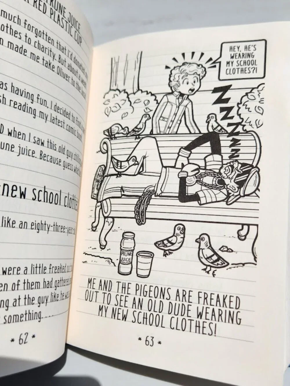The Misadventures of Max Crumbly 1 Locker Hero Hardcover Book Comicbook Novel Li